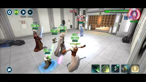 swgoh foresight